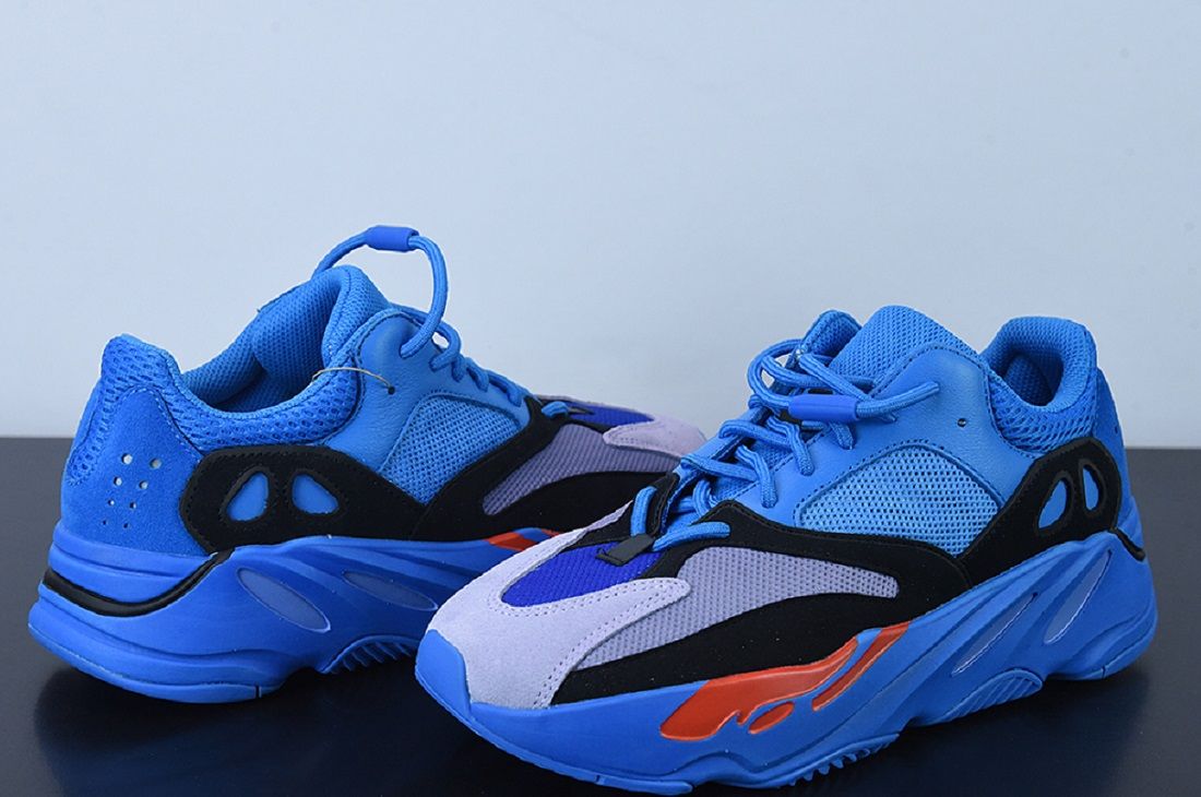 Best Rep Yeezy Boost 700 Hi-Res Blue for Cheap (3)